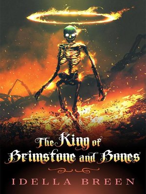 cover image of The King of Brimstone and Bones